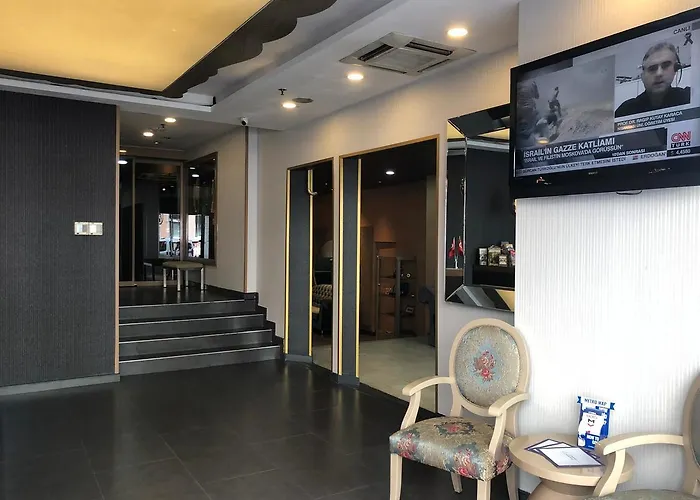 Listana Hotel İstanbul