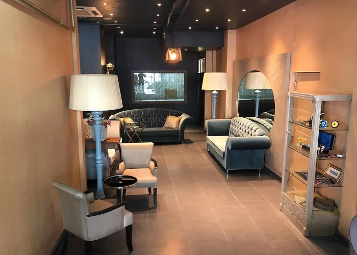 Listana Hotel İstanbul