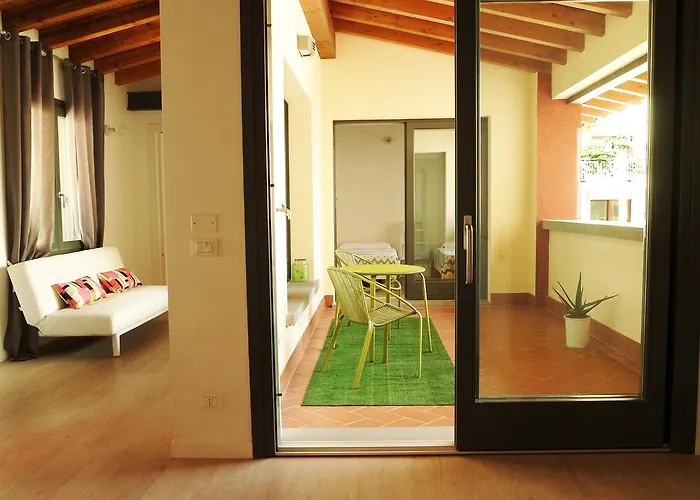 Indisparte Suites Bérgamo