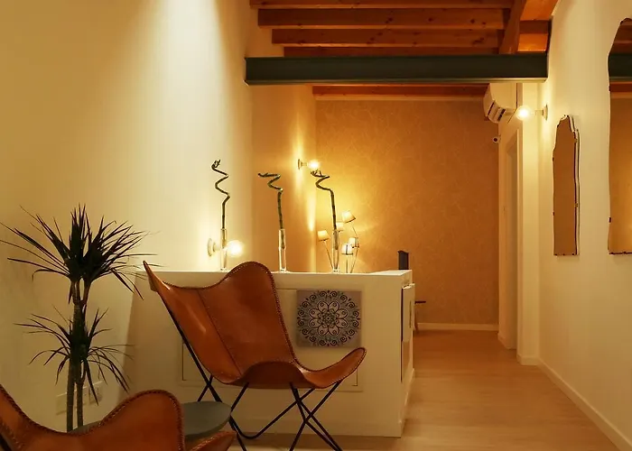 Indisparte Suites Bérgamo