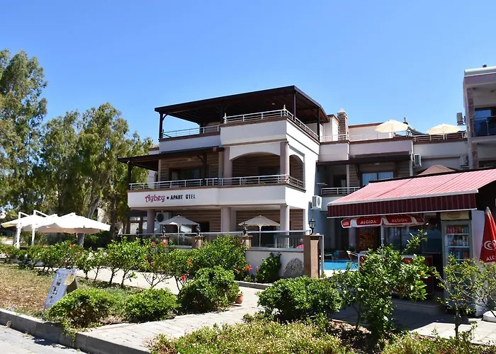 Aybey Apart Hotel Turgutreis