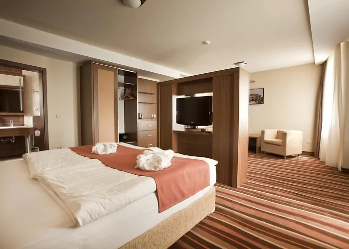 Hotel Makar Sport & Wellness Pécs