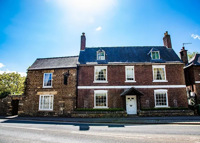 Wisteria Hotel Oakham