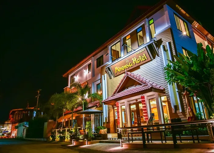 Mhonsa Hotel Chiang Mai