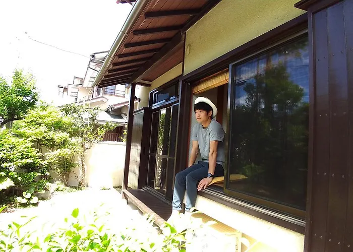 Kinkaku Hotel Kyoto