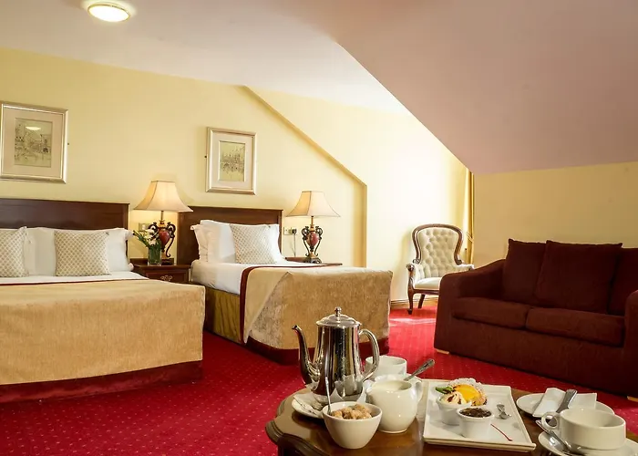 Meadow Court Hotel Loughrea