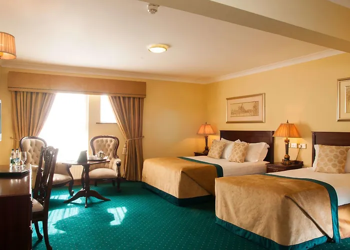Meadow Court Hotel Loughrea