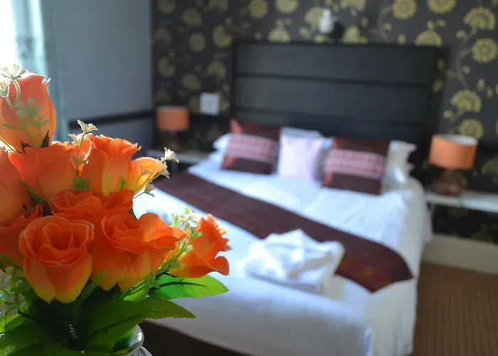 The Holmlea Hotel Blackpool