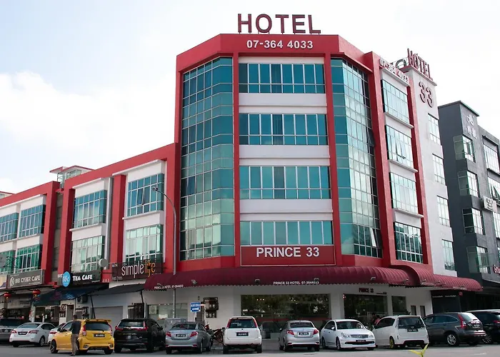 Prince33 Hotel Johor Bahru