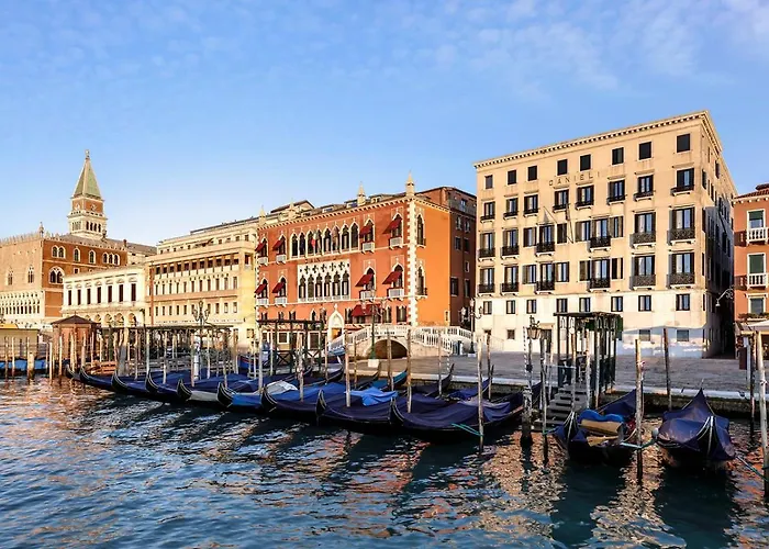 Danieli, A Four Seasons Hotel, Venetië