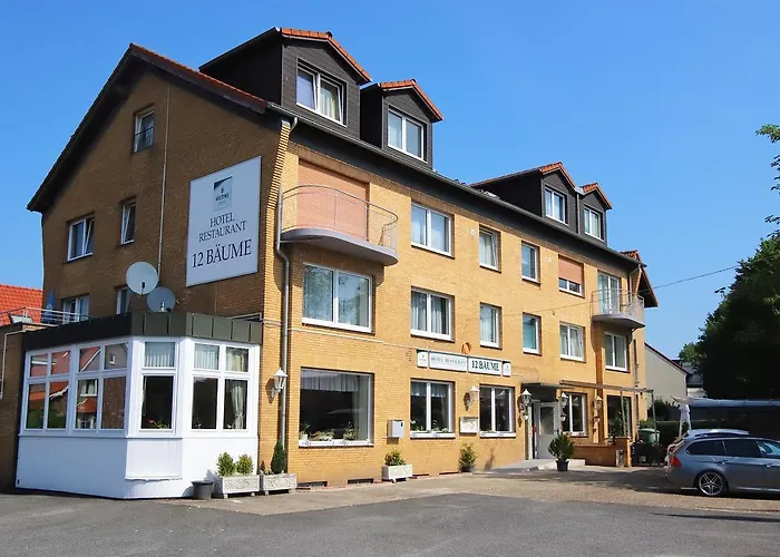 Hotel 12 Bäume Werne