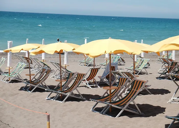 Camping Casa Di Caccia Marina Di Bibbona