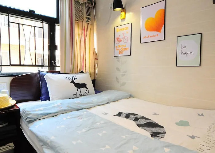 Big Wave Travel Hotel Hong Kong