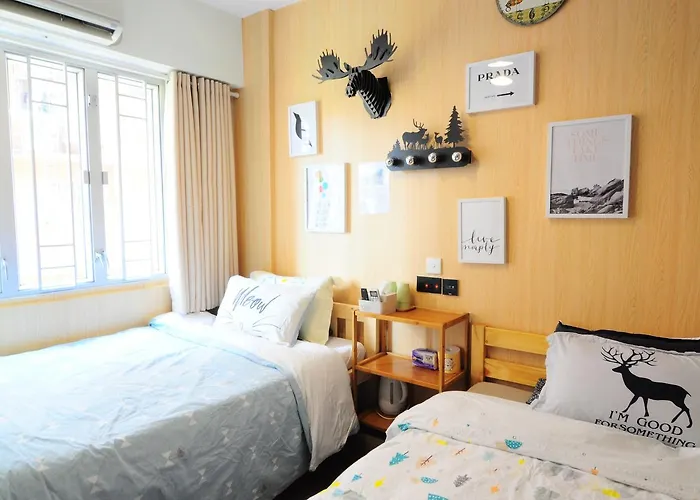 Big Wave Travel Hotel Hong Kong