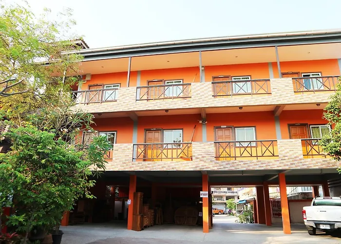 Khunsri Resort Art Boutique Hotel Pattaya