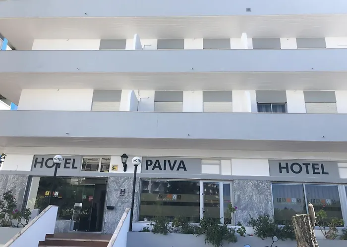 Hotel Paiva Monte Gordo