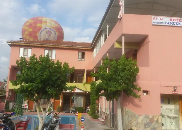 Hotel Pamukkale