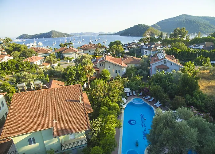 Mr. Dim Exclusive Apart Hotel Göcek
