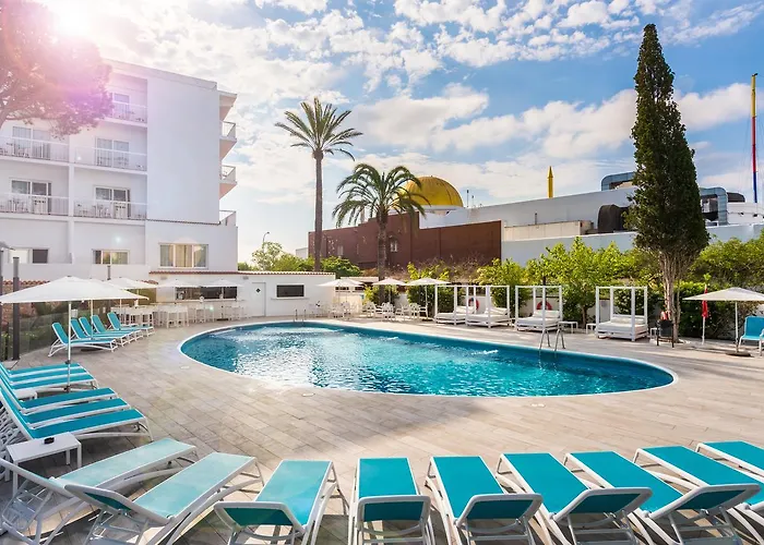 Hotel Vibra Marco Polo I - Adults Only San Antonio 