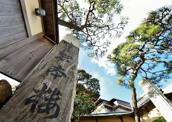 Iwamotoro Hotel Fujisawa