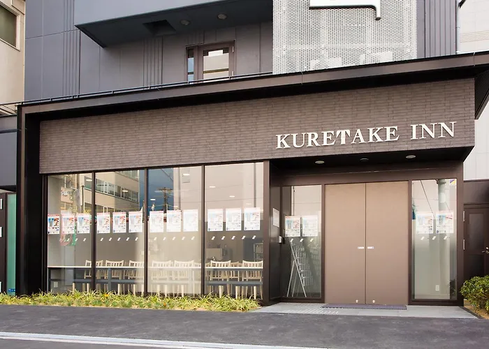 Kuretake Inn Osaka Sakaisuji Honmachi