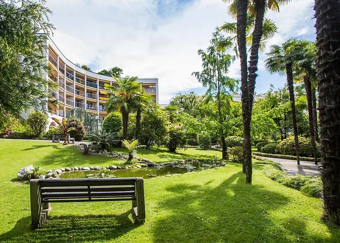 Tertianum Residenza Al Parco Appartements & Restaurant Muralto
