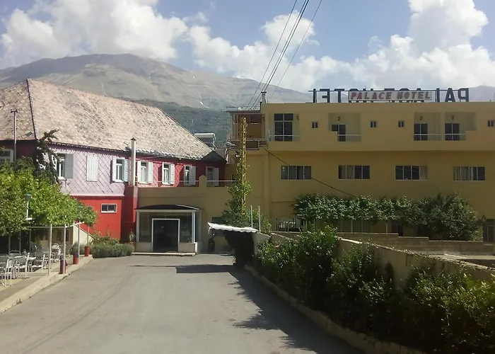 Palace Hotel Bcharré