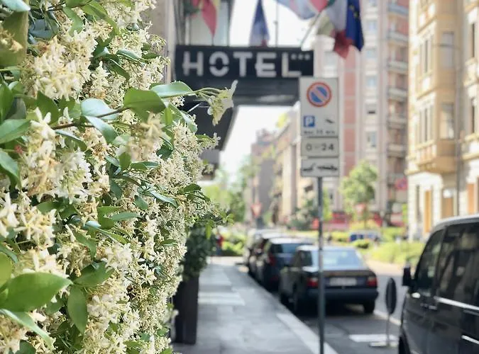 Hotel Bolzano Milão