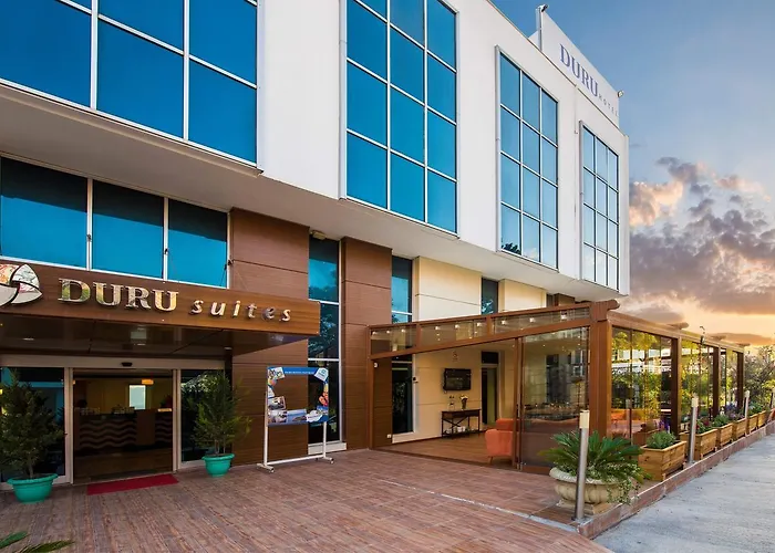 Durusu Suites Antalya