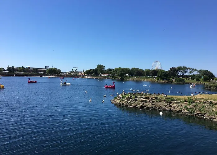 Adelphi Guest House Southport