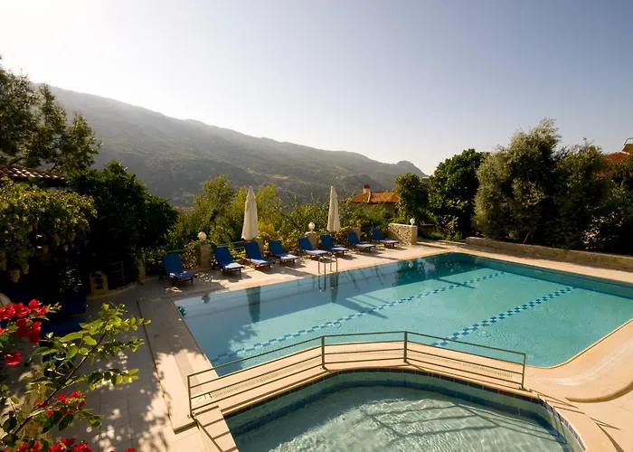 Kleo Cottages Kalkan