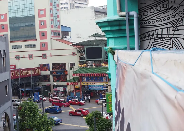 Space Hotel @ Chinatown Kuala Lumpur