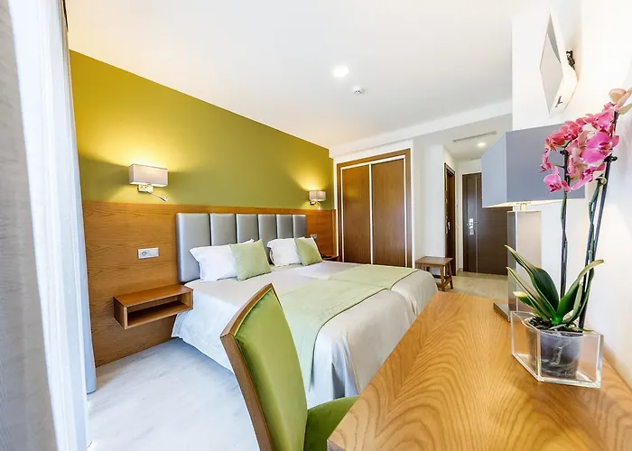 Hotel Santo Antonio De Padua Fatima