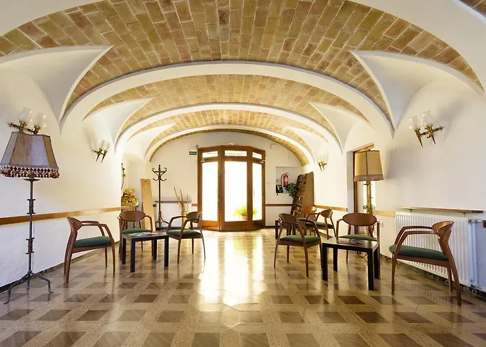Hostal Fabrellas Caldes de Malavella