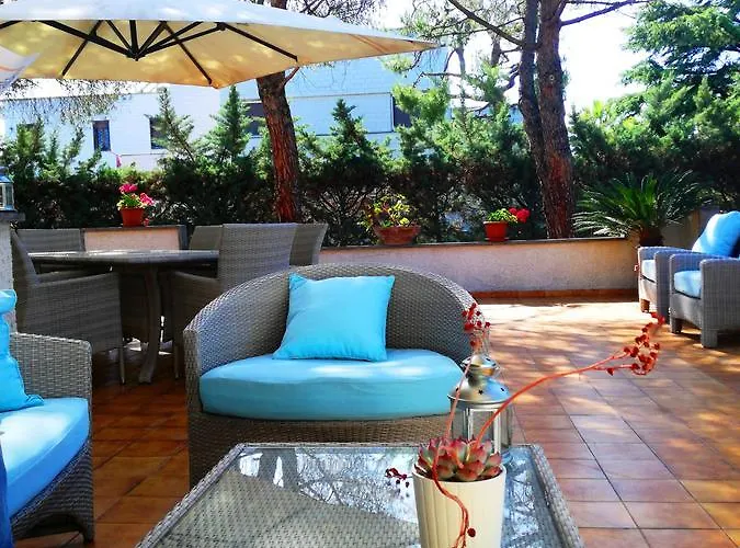Bed And Breakfast La Villa Ambienti Sanificati Con Generatore Di Ozono Bari