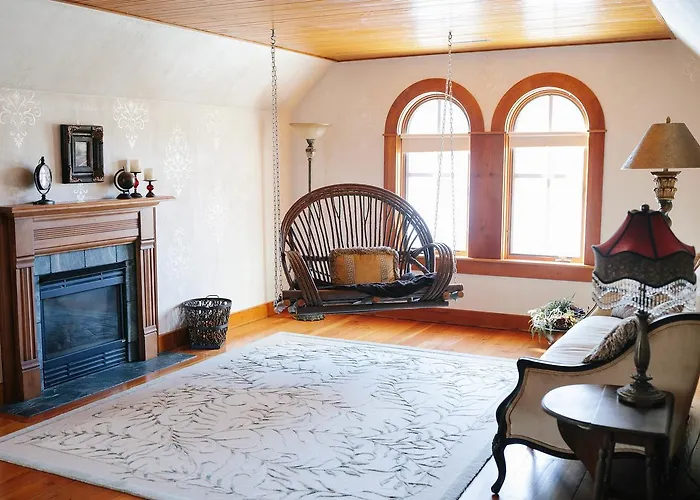 Round Barn Farm B & B Event Center Red Wing