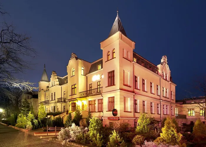 Sanatorium Mewa Hotel Kolobrzeg