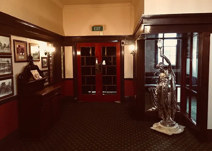 The Kamo Hotel Whangarei