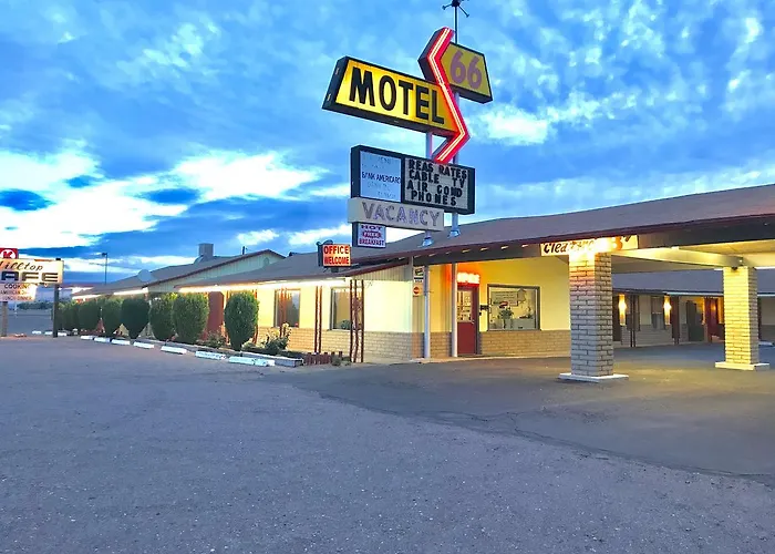 66 Motel Holbrook