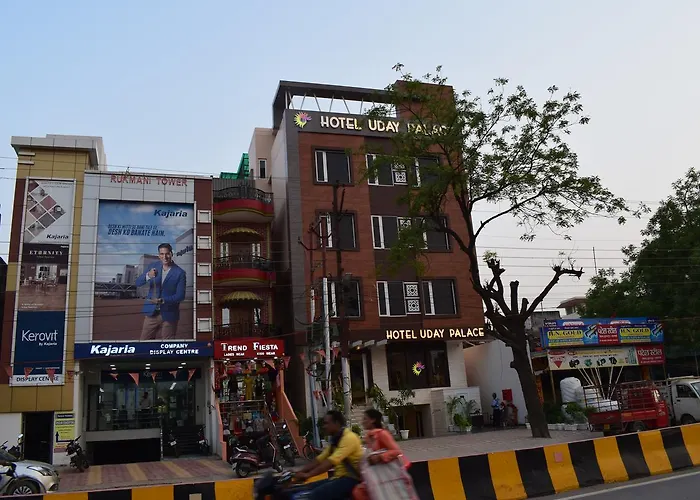 Hotel Uday Palace Varanasi