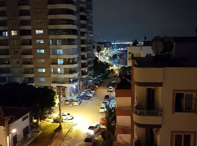 Viransehir City Hotel Mersin 