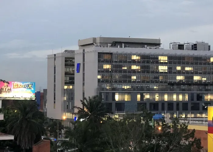 Aparthotel Edificio saintjoseph Cali