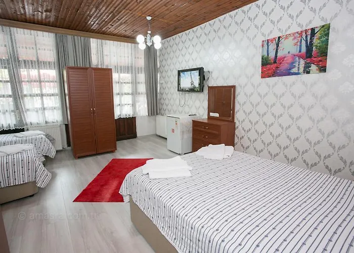Çarşı butik otel Amasra