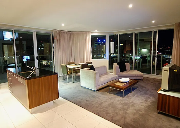 La Loft Apartments North Terrace Adelaide