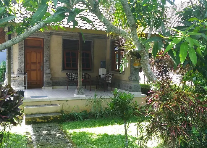 Arjana Bungalows 2 Ubud