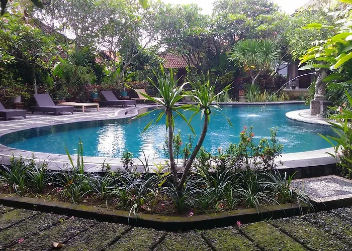 Arjana Bungalows 2 Ubud