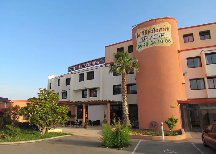 Hôtel L'Hacienda Martigues