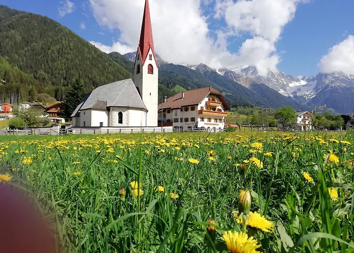 Hotel Messnerwirt Antholz Mittertal