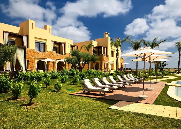 Chateau Roslane Boutique Hotel & Spa Meknes