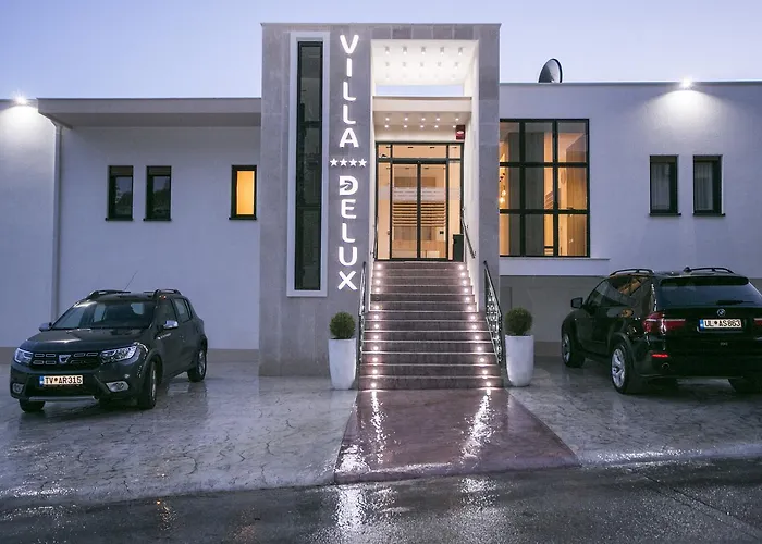 Villa Delux Ulcinj
